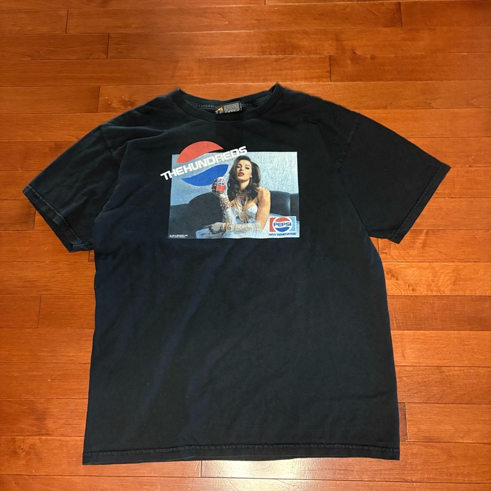 The Hundreds Pepsi 2015 Tee | $20